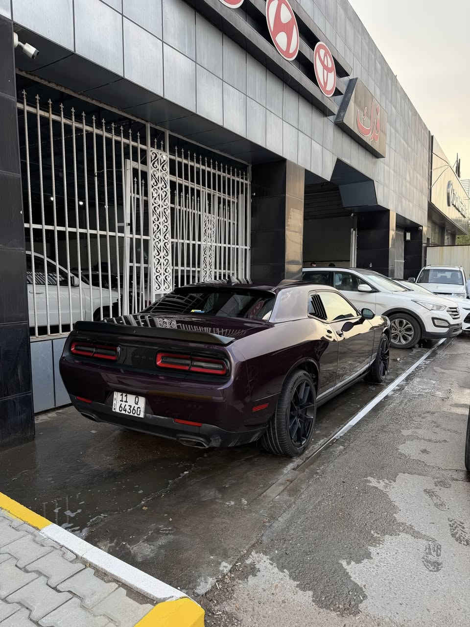 كشخه العيد بيتنجانه جالنجر  موديل 22 GT Max اعلى فئه مواصفات كشن كهربائي تحكم شاشه سوبر تراك و عادي وبعد وبيها وصوتها بلادي بدون اي تزويد بس حجرات الصالنصه مرفوعه حادثها جاملغ وبنيد بدون دواخل … 195.وبيها مجال 🤍


**إذا كنت صاحب هذا الإعلان وتريد حذفه لأي سبب، رجاءا أرسل رسالة إلى الدعم الفني**