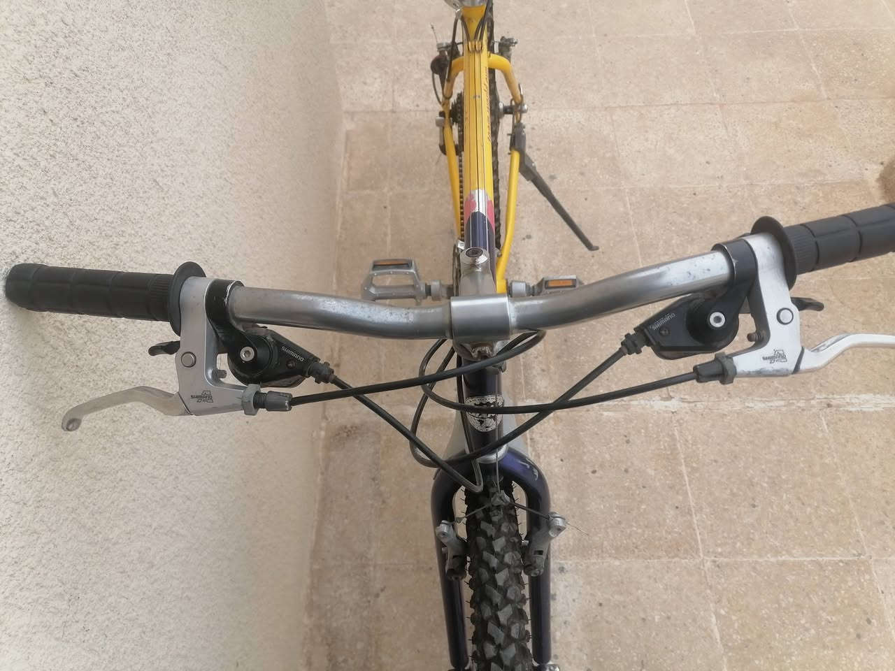 #للبيع حجم ٢٦ جبلي حيل نظيف أغراض أصلية العنوان الموصل حي الميثاق


**إذا كنت صاحب هذا الإعلان وتريد حذفه لأي سبب، رجاءا أرسل رسالة إلى الدعم الفني**