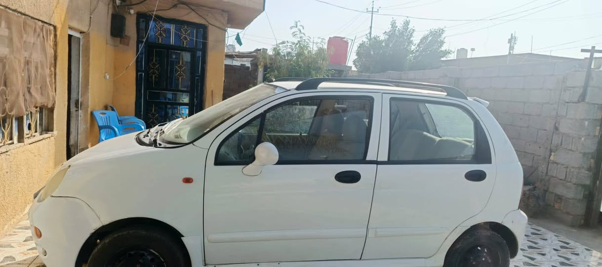 كيوكيو موديل10للبيع سياره حلوه وخير من الله مكينه كير رقم بغداد مكانه السياره بابل ***********بي وتساب
