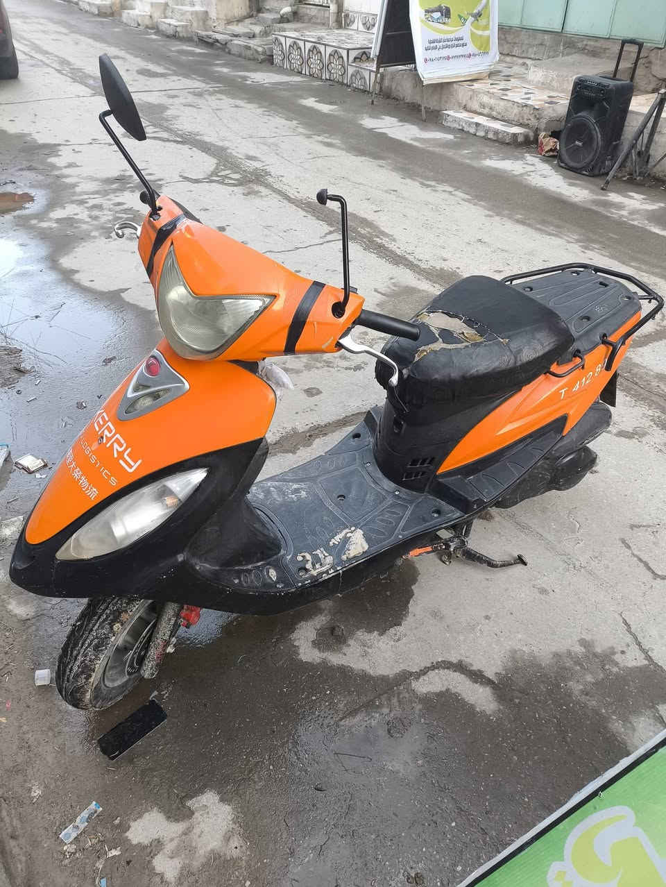 السلام عليكم كامكو في تو نضيفه كلش الدراجه.
السلام عليكم كامكو في تو نضيفه كلش الدراجه. موديل 2015 .
كلشي شغال بيها.  الدراجه مفتوحه ولفات فقط
دراجه خير من الله الله شاهد. . السعر 550وبيها مجال قليل حق الجيه
المكان قضاء الشطره. اي استفسار مراسله الصفحه او الاتصال ع الرقم بي واتساب ***********
