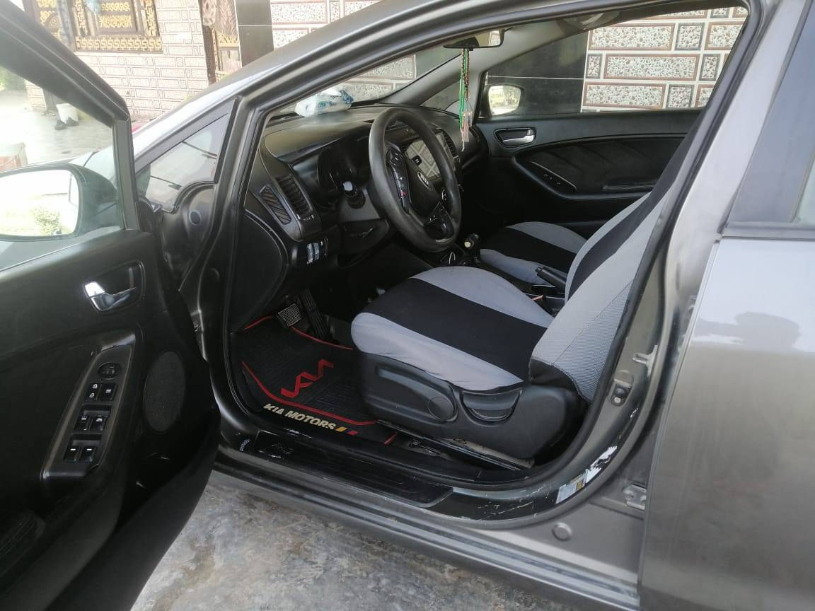 السلام عليكم سياره فورتي 2014 سياره بيه بنيد وبس حزام صبغ ومكفوله سياره رقم بغداد تحويل ثاني يوم كير مكفول مكينه مكفوله لا تنقيص لا تبخير خير من الله تخم تايرات  والسعر 100 وبيه مجال اتصال عل رقم 0 751 952 4658 / والرقم الاثير ***********
