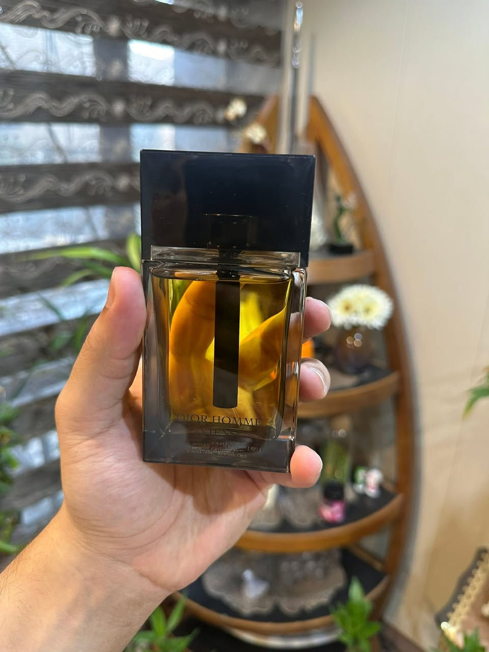 السلام عليكُم ورحمة الله 🤍
عطر "ديور هوم انتنس "
اصدار قديم 2017 الباتش موجود 

الي ياخذه من باب البيت انطي اله 
السعر 300$ قفل


**إذا كنت صاحب هذا الإعلان وتريد حذفه لأي سبب، رجاءا أرسل رسالة إلى الدعم الفني**