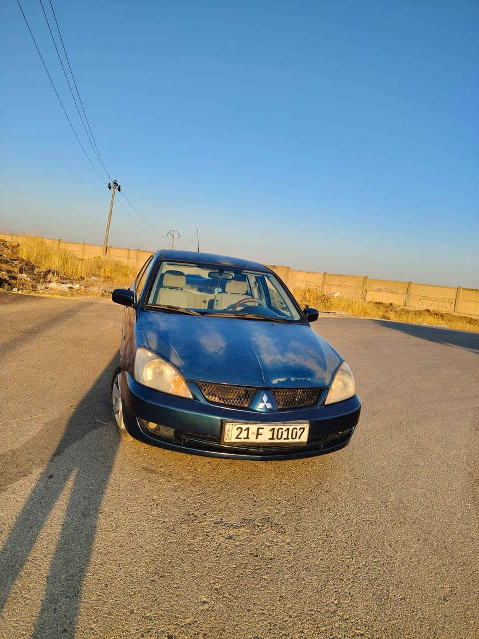 🚗 بۆ فرۆشتن – Mitsubishi Lancer 2008
✅ ئۆتۆمبێل پاک و پارێزراوە.
✅ مەکینەی گەورە  
✅ سەنەوی تازە
✅ گێڕو مەکینەی زۆر باش کار دەکەن، هیچ کێشەیەکی سەرەکی نییە.
💰 نرخ: 67 موعامەلە 
📍 شوێن: سلێمانی
📞 ژمارەی پەیوەندی: *********** السليمانية, العراق
