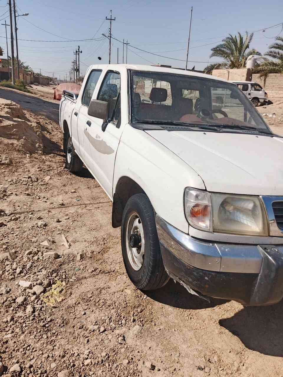 سلام عليكم نيسان شبوط مديل ٢٠٠٠ رقمه بصره بسمنه سياره جاهزه من كلشي سعره ٦٣ وبيه مجال مكاني بصره قرنه
***********
سلام عليكم نيسان شبوط مديل ٢٠٠٠ رقمه بصره بسمنه سياره جاهزه من كلشي سعره ٦٣ وبيه مجال مكاني بصره قرنه
