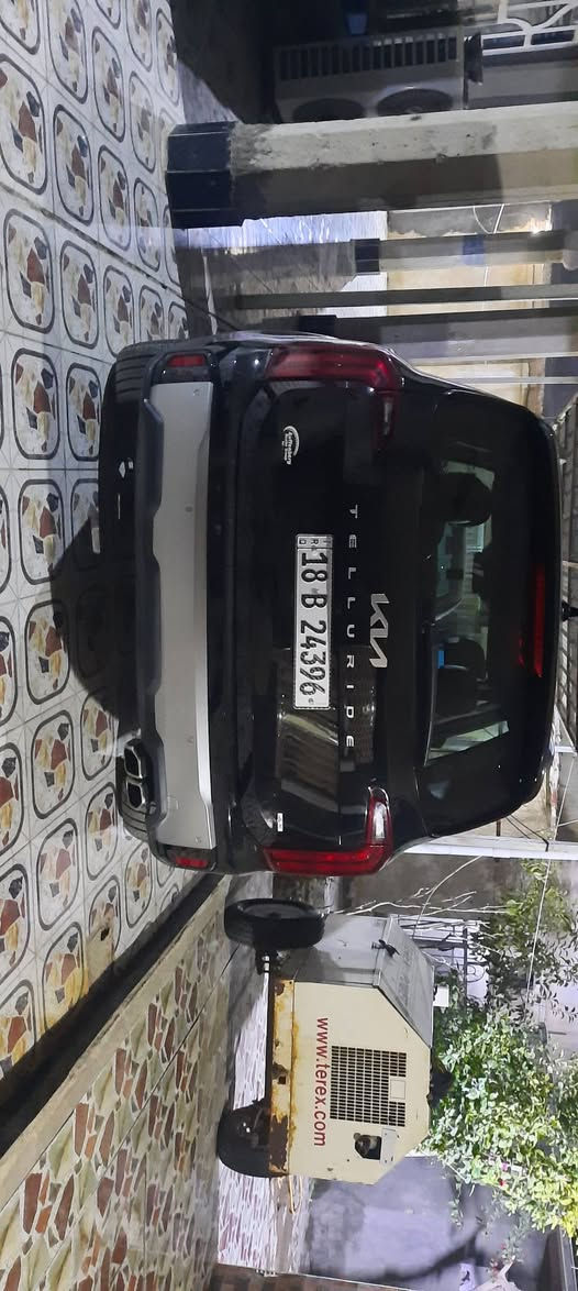 السلام عليكم كيا تيلورايد
موديل 25

رقم بابل شهداء وكاله عامه بسم الي يشتري 

ماشيه 7

          حجم المكينه : 3800    6 سلندر

           حالة الايرباك :ايرباك بردة 

            الضرر : حافه بنيد وبارد حافه جاملغ  حادث ورقم شاصي موجود ب منشور 

   

الموصفات 

 شاشه 

.كامرا

.لايتات لد

. بصمه 

تشغيل عن بعد 

ويل كروم 

. كشنات جلد منفصل 

 هندبريك بصمه 

رادار تحديد مسار

 رادارات جانبيه

.داخل اسود 

. اوتو ستوب

. حساسات خلفيه

.اتو هولد 

 اشاير بالمري 

بكلايت لد

 نظام ايكو + نظام تزحلق

. فتحه

 

السعر 285 وبيها مجال  مراوس ترهم 

مكان سيارة بابل 

***********
