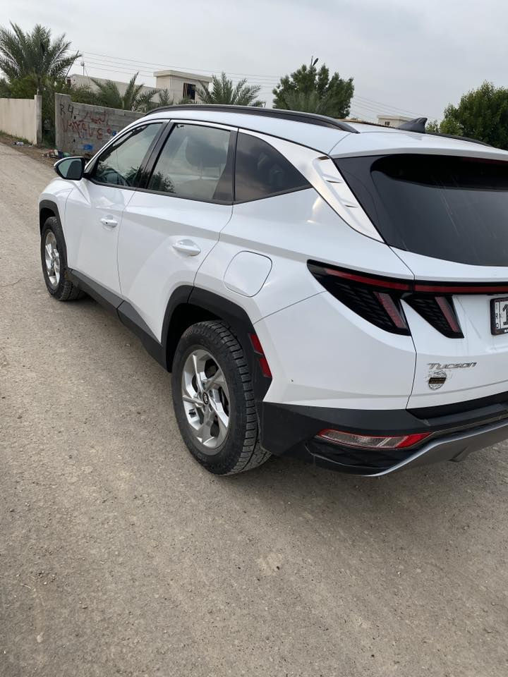 السلام عليكم

هونداي توكسان 2024 وارد امريكي صور الحادث 

مرفقة بل منشور بيه فقط بنيد تعديل بارد فقط بدون اي دواخل كلها سليمة 

كير مكينة مكفول بدون ايرباك  

المواصفات: بصمة / بصمة ابواب / تشغيل عن بعد 

جنطة كهرباء /بنوراما وفتحه / كشن كهرباء / كشنات تدفئة

تبريد قطعتين / رادارات 360 درجة / قيادة الية 

تحديد مسار / نظام HTRAC / فور ويل / مانع انحدار

إطفاء ذاتي عند الازدحام / اوتو هولد / ويل كب

لايت زنون / بلوجكتر زنون / شاشة كبيرة

كامرة دوارة / فول تحكم ستيرن / بلوتوث 

AUX / ABS / شحن وايرليس

محرك/2500 

ماشيه  41ألف كيلو متر وقابل للزياده

⛔️المكان بغداد

⛔️للتواصل والاستفسار: ***********
