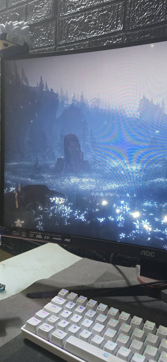الشاشة: 
AOC C27G2 /27 Inch/ FHD / 240Hz / 1500R Curved

المعالج: AMD Ryzen 5 5500

اللوحة الأم: ASUS B550

كرت الشاشة: NVIDIA GeForce RTX 3060

الرامات: G.SKILL 32GB (16x2) DDR4 3600MHz RGB

التخزين الأساسي: Samsung 980 NVMe M.2 1TB

تخزين إضافي: XrayDisk NVMe 1TB

هارد خارجي: WD Black 8TB

مزود الطاقة: 650W Gaming PSU

المبرد: Thermalright Assassin X 120 R SE

الكيس: HESTART MAGICIAN 3

المراوح: 6 مراوح بالكيس

الكيبورد: HyperX Alloy Origins Core

الماوس: Logitech G502 SE

السماعة: EKSA E900 Pro

النظام: Windows 11 Pro
السعر مليون و مية


**إذا كنت صاحب هذا الإعلان وتريد حذفه لأي سبب، رجاءا أرسل رسالة إلى الدعم الفني**