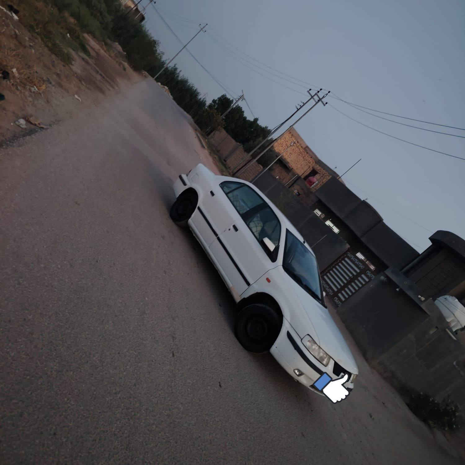 بيع مستعجل سمند (موديل 2010 رقم بابل )تحويل ثاني يوم السياره كله على بلاد مكينه وكير جدد السعر 24 
 مكاني بابل للاستفسار ***********
