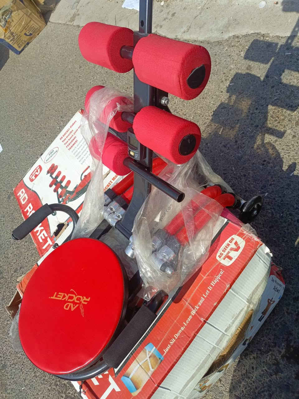 جهازي وه رزش تازه لوك نرخي ٣٠ هزار به گياندنه وه 
٣ دانه به رده سته


**إذا كنت صاحب هذا الإعلان وتريد حذفه لأي سبب، رجاءا أرسل رسالة إلى الدعم الفني**