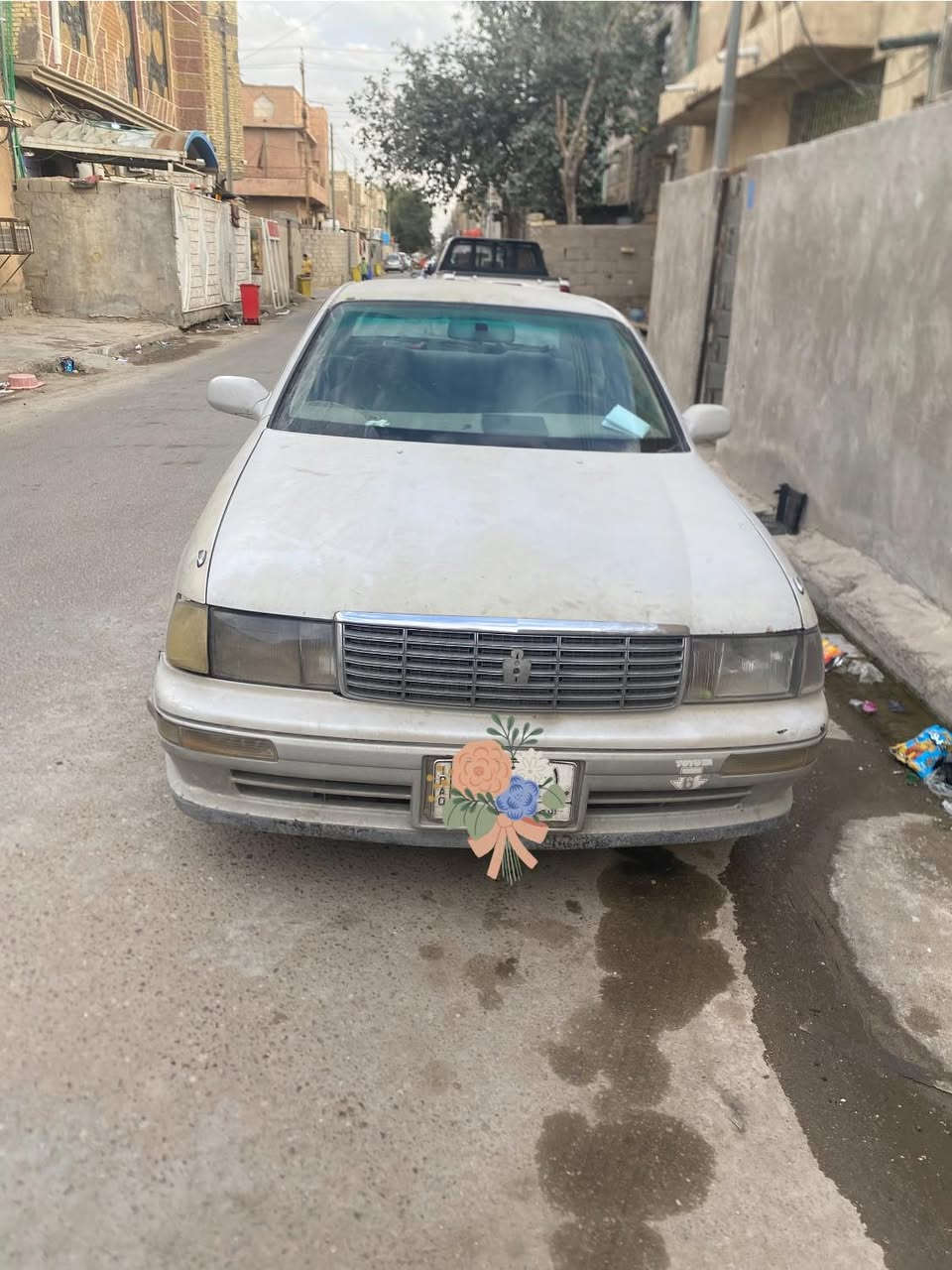 بطه منفصل للبيع
مكفولة عيب شرعي والاصوليات 
مكينه وكير جديد سعر ٣٥ مابيه مجال 
 
 ***********
