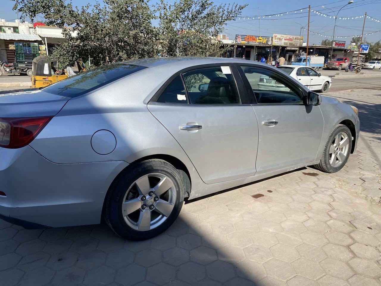 السلام عليكم ماليبو ١٣ خليجي ٢٤٠٠  كير محرك مكفولات مواصفاة lt سياره بيه صبغ صفحه بدون حادث وسونارها موجود بالصور وبيه طخه مال تكتك موضوحه بالصور رقم بغداد باسمي سنويه منتهيه مكانها بغداد المحموديه بيع او مراوس سعرها ٨٧ وبيه مجال


**إذا كنت صاحب هذا الإعلان وتريد حذفه لأي سبب، رجاءا أرسل رسالة إلى الدعم الفني**