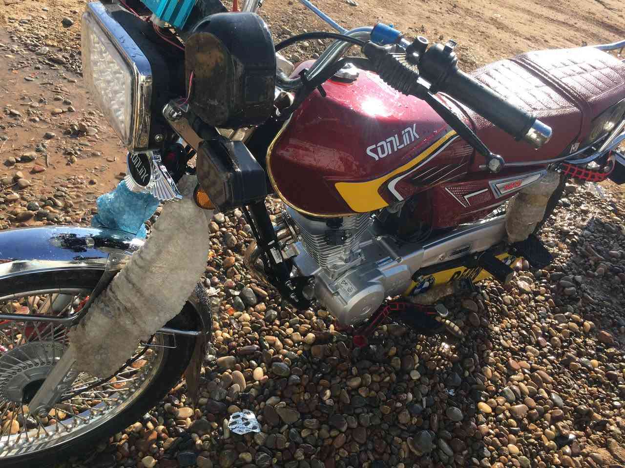 اسلام عليكم  للبيع تايكر 25 مفول محرك ما مفتوح بعده وكاله زيرو نضافه 99 💯 بعده على وضع الشركه الستفسار تعال خاص وتدلل


**إذا كنت صاحب هذا الإعلان وتريد حذفه لأي سبب، رجاءا أرسل رسالة إلى الدعم الفني**