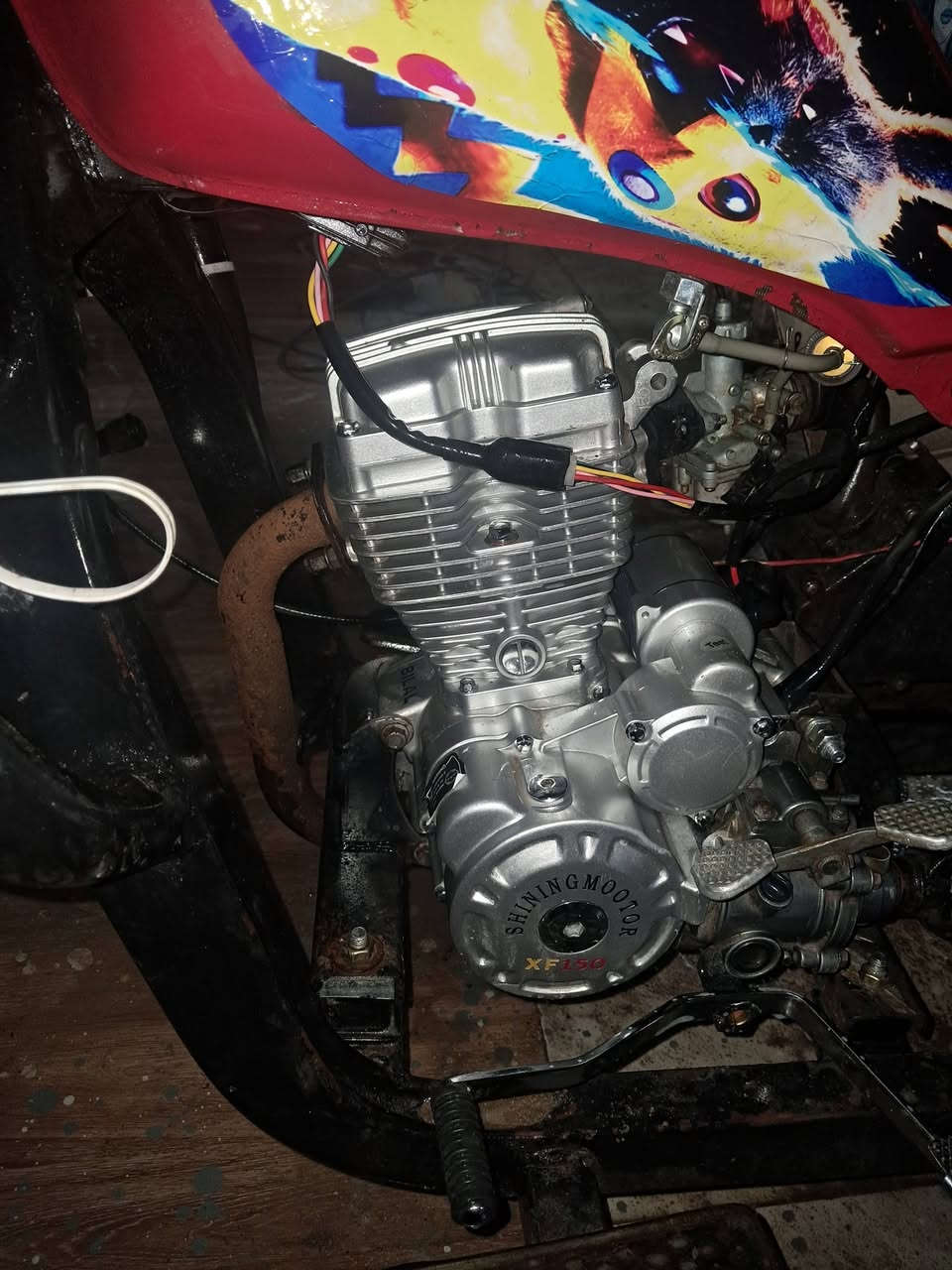 ستوته دايون للبيع جاهزه محرك 26 موديل16 كهربايات خير من الله الستوته دايون السعر
1650 
***********
