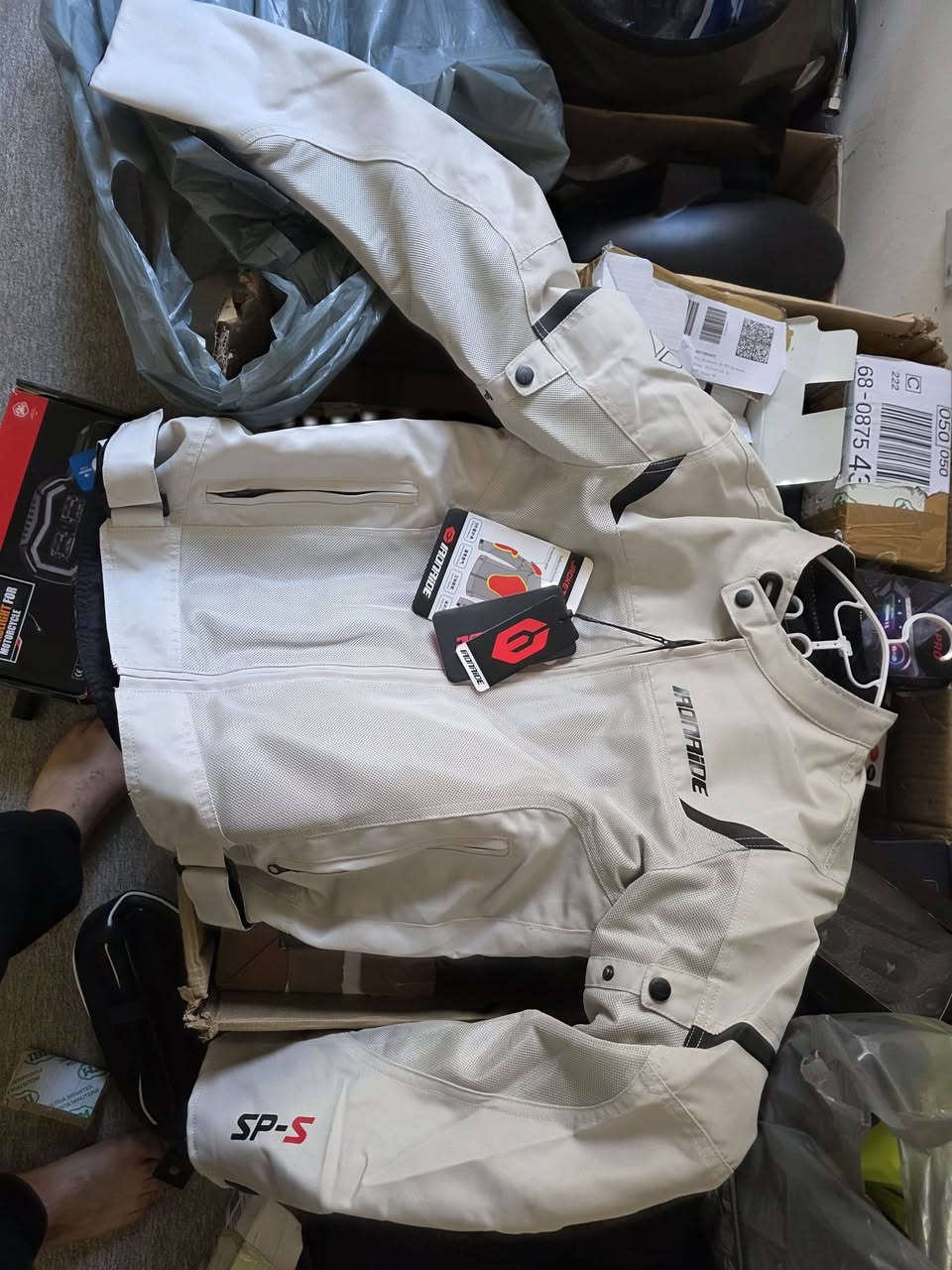 متوفر


**إذا كنت صاحب هذا الإعلان وتريد حذفه لأي سبب، رجاءا أرسل رسالة إلى الدعم الفني**