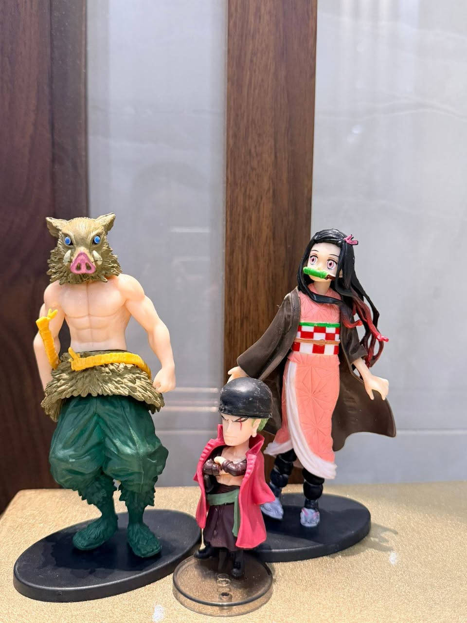 مجسمات انمي مختلفة الاحجام والاشكال للبيع
تواصل خاص او على الرقم ***********
