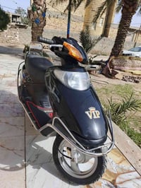 سبيسي ياباني • مكينة ناعمة • تايرات جدد