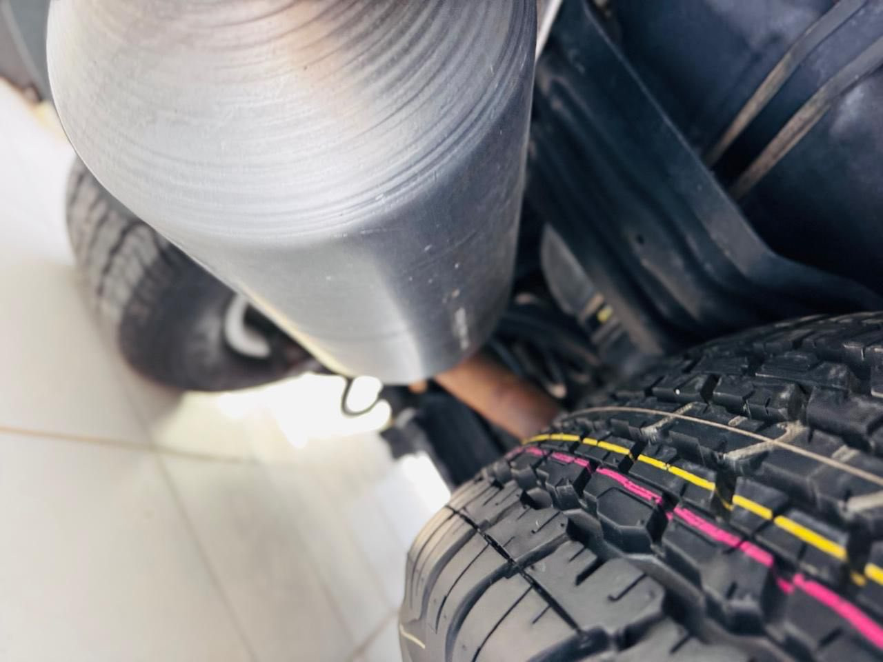 انظــف واجد لاندگــروز 2011 ستـينـيه بموديلها 

ماشيه 30 وضع الشركه البصمه الثانيه ممشغل بيه كتلوكات كبات كاعيات كله مامستخدم شرط زيرو وضع الشركه كفاله حتى من الشخط والرصعه لليدور جديد وماكو اختها بشارع 
السعر 407$ قفل 🔐 مكاني بابل - الشوملي 
السياره بسمي شخصيا هزه وفحص جديد تحويل او وكاله حاضر
للاستفسار *********** او ***********
