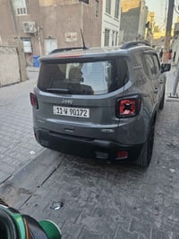 جميعا  جيب رينجد موديل ٢٠٢٠ مكينه ٢٤٠٠ لون سمنتي ماشيه ٦٣ الف لداخل جل...