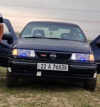 سيارة للبيع موديل 1991محدثه 1995محرك2020بل شرط كير ومحرك نضيفه وحلوه و...
