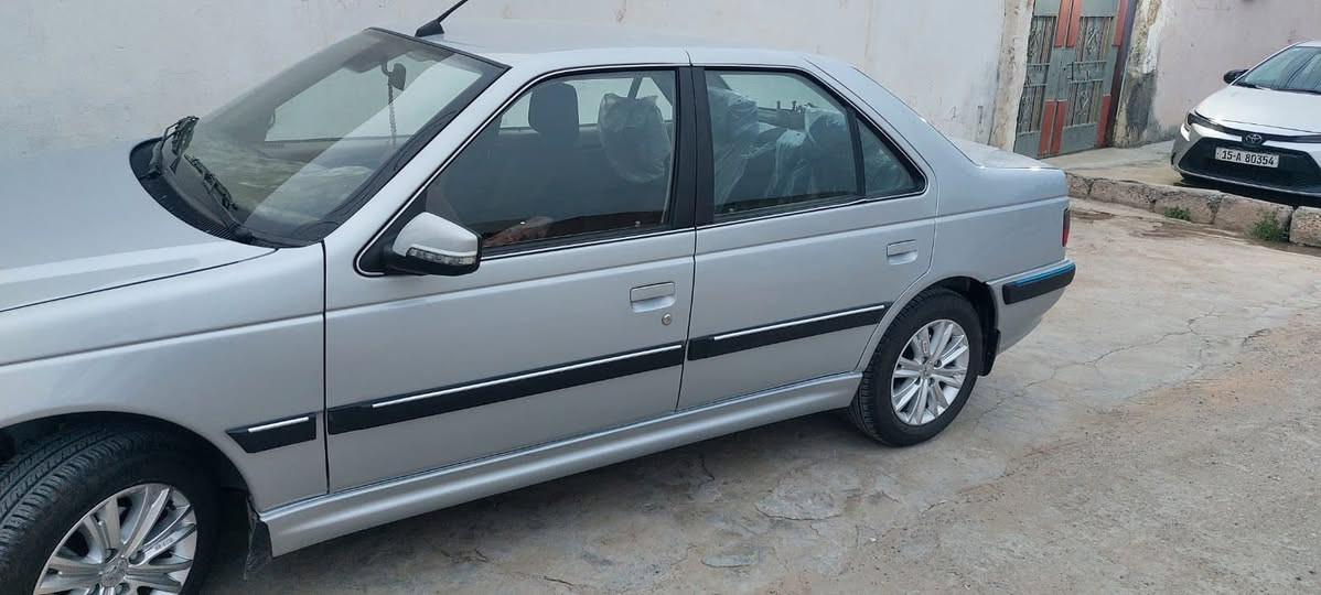 بيجو موديل 2025 للبيع العنوان الرمادي مكفوله كفاله عامه الرقم انبار ***********
