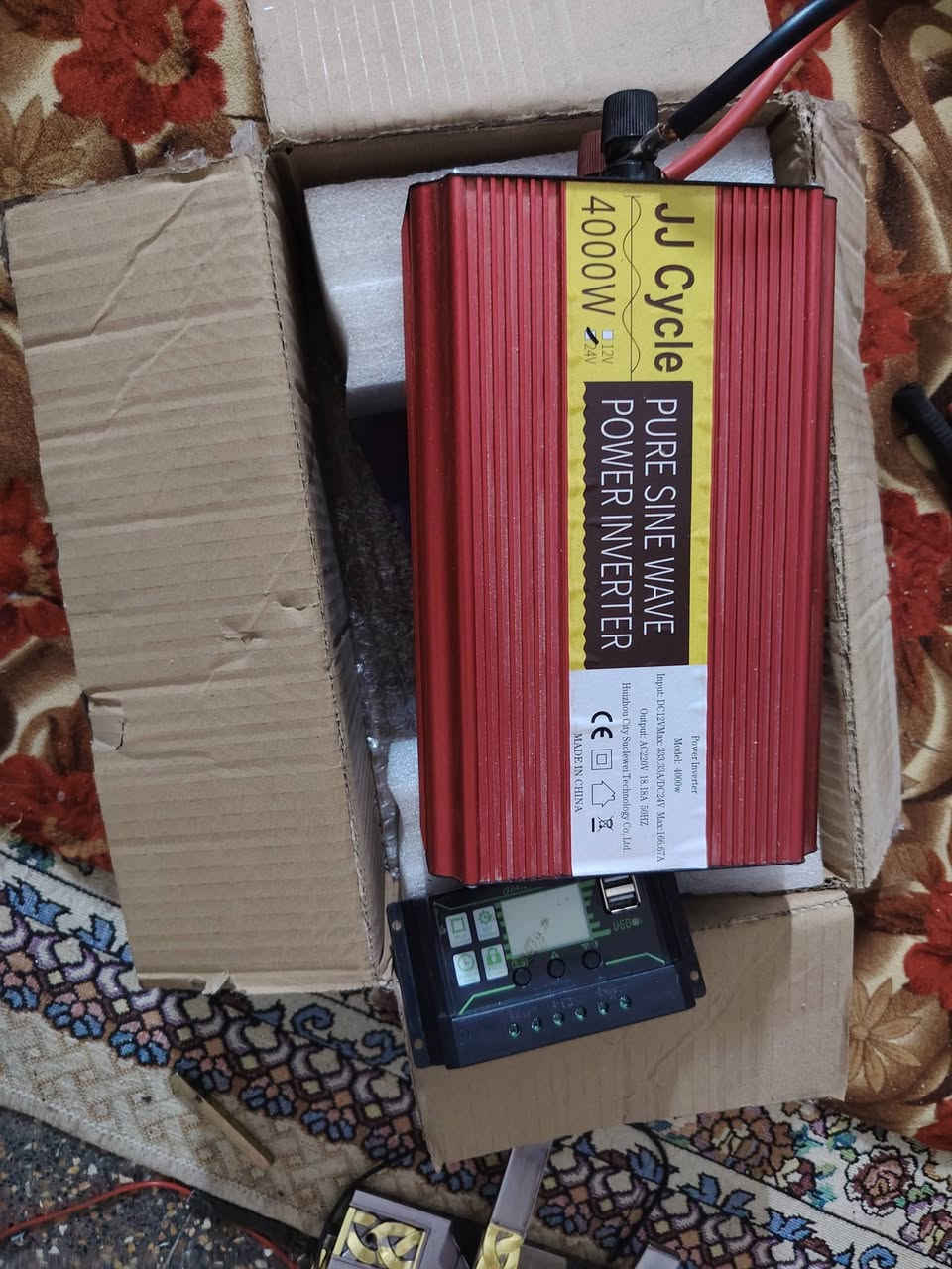 للبيع كلمن بسعره جوه السوك


**إذا كنت صاحب هذا الإعلان وتريد حذفه لأي سبب، رجاءا أرسل رسالة إلى الدعم الفني**