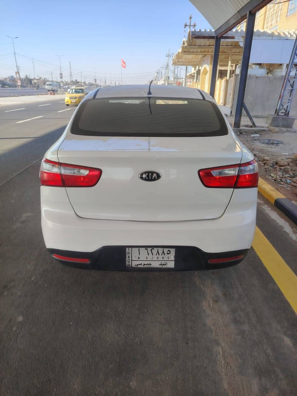 السلام عليكم ورحمة الله وبركاته
للبيع كيه ريو موديل 2015
كفاله فقط حالوب رقم نجف مداور ثاني يوم
مراوس حسب لقناعه للاستفسار الاتصال على الرقم
***********
