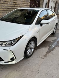 كورولا هايبرد • ٢٠٢٥ • الغزاليه