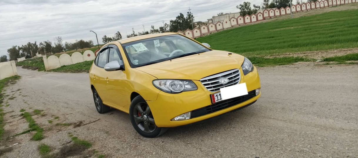 ‏الانترا موديل 2009 محرك 16 رقم بغداد دولي السيارة بأسمي 
‏بيها تلقيطات بدون دواخل كير محرك تبريد كلو شرط 

‏للاستفسار 
‏***********
