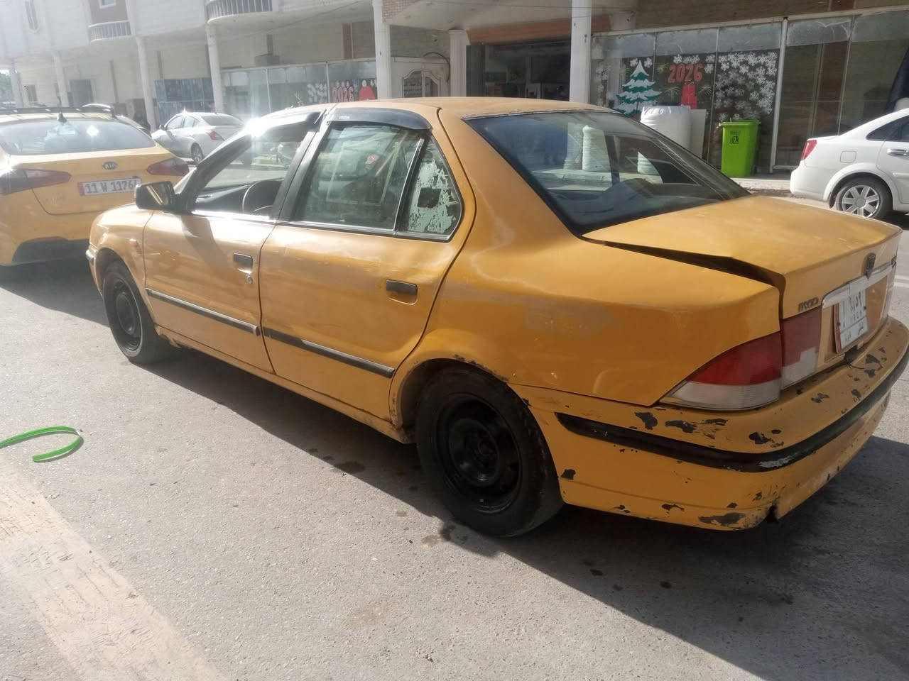 للبيع سمند مديل11مكينه اوكير كفاله عامه شرط حداديه جديده كهربايات عامه شغاله رون كيلومتر حماوه بانزين مسجل سماعات تخم تاير باتري جديد مكفوله من الظربه سنويه 21نافذه رقم مثنى راعيهه بل سماوه تحويل ثاني يوم غرامات ماعليهه اوالهيئه ماعرف شكدعليهه ابيع بس تحويل الك يمي تبريد عاطل مكاني ناصريه مركز سعرهه 20اوبيهه مجال اقره المنشور اوتعال الموشراي لاتعلق اوتكسربحلال العالم


**إذا كنت صاحب هذا الإعلان وتريد حذفه لأي سبب، رجاءا أرسل رسالة إلى الدعم الفني**