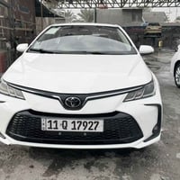 كورولا هايبرد • ٢٠٢٤ • ١٥٠٠٠كم