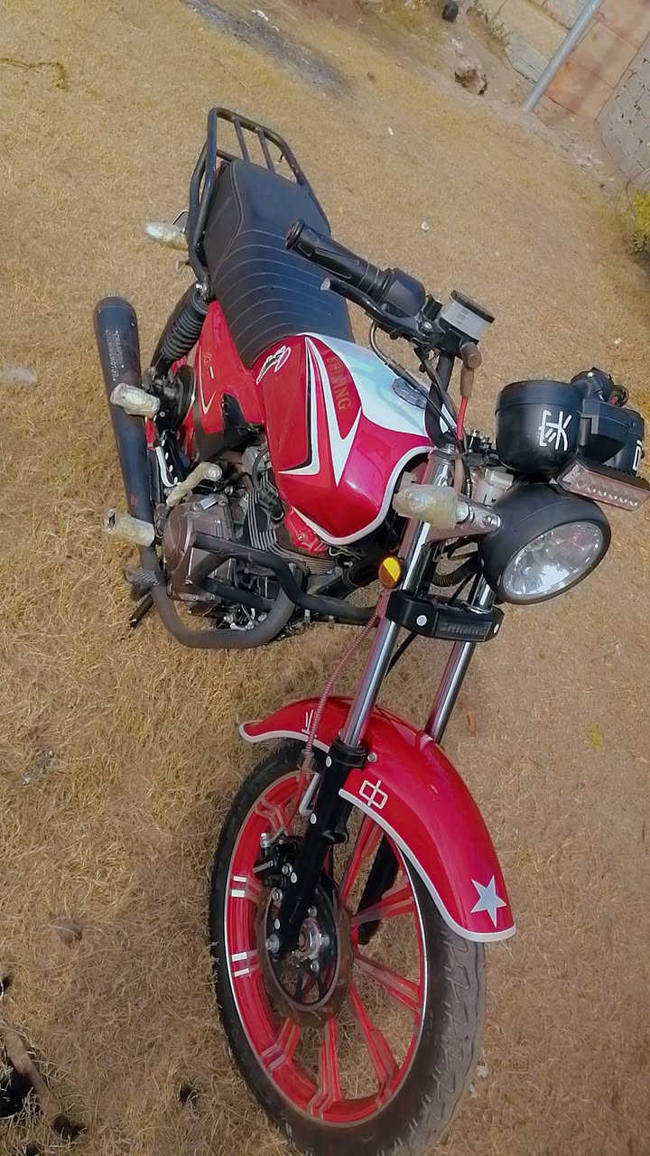 سلام عليكم دراجه شانك موديل ٢٠٢٥ الدراجه جديده طالب سادس واريد ابيعهه مستعجل علئ البيع السعر ٨٢٥وبيه مجال قليل الدراجه ما صايرله شهر ونص من طالعه الدراجه مكفوله كفاله عامه مكان بابل مشروع المسيب الاتصال *********** خاص مغلق لن ما أكدر افتحه
