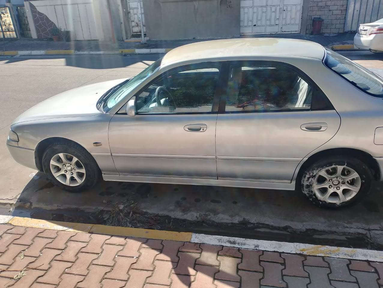 السلام عليكم سيارة مازدة 626 موديل 1992 صبغ عامل سنويه 2029 باسمي دفتر بانزين كير محرك شرط تبريد ثلج والسيارة ع الفحص تاخذها.
السعر 45 ورقه رقمي *********** ملاحضة مكلف بل النشر اني كركوك, العراق
