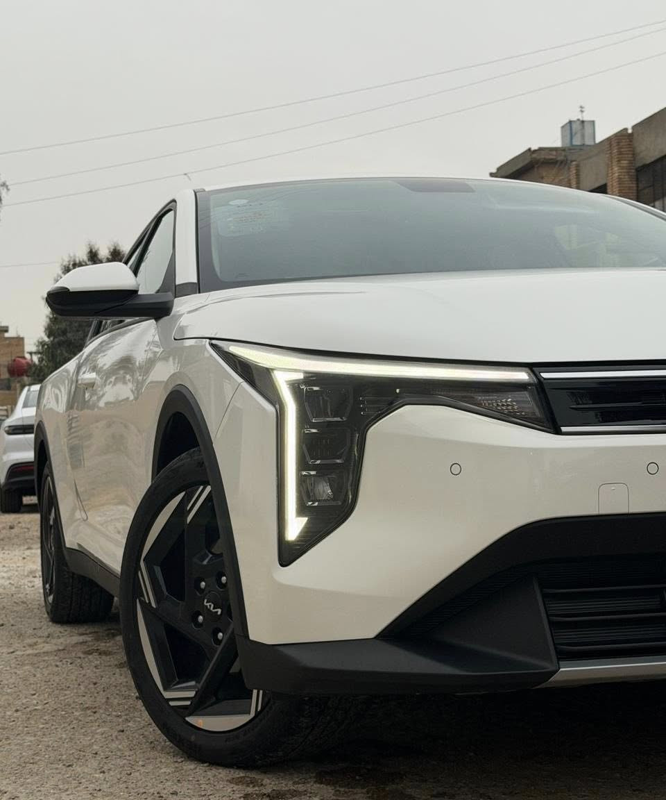 سلام عليكم
كي فور ٢٠٢٥ خليجي الشركة الدولية محرك ٢٠٠٠ دوش 
السياره مكفوله كفاله عامه على وضع الشركه ماشيه ١٢  ألف رقم بغداد بأسمي 
فول مواصفات بصمه تشغيل عن بعد عده الفتحه
للاستفسار  ***********
