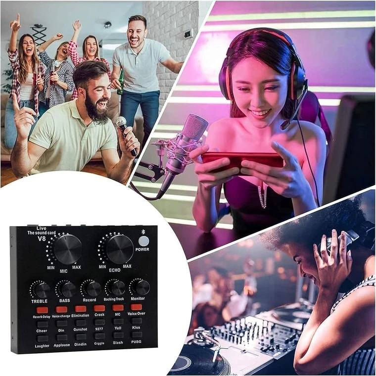 ميكروفون خارجي احترافي مع مكسر الصوت V8


**إذا كنت صاحب هذا الإعلان وتريد حذفه لأي سبب، رجاءا أرسل رسالة إلى الدعم الفني**
