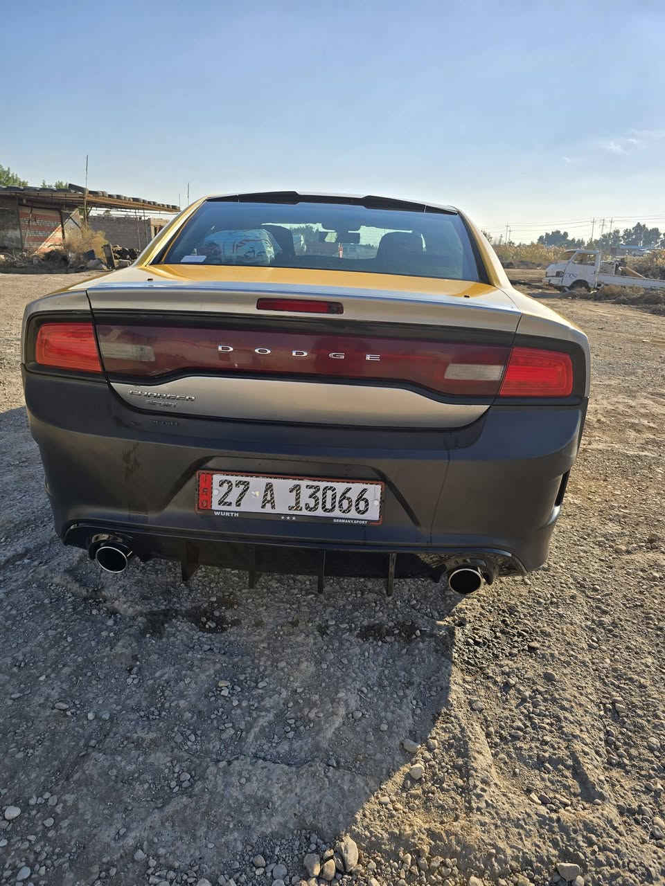 السلام عليكم جارجر ٢٠١٣ رقم ذي قار انكليزي بأسمي تريد تحويل تريد وكاله حادثها جاملج وبنيد بدون دواخل تخم تاير جديد ولا سفره طالع بي كير مكينه حداديه كله جديد وهذا رقمي اتصل وانه خادم ***********
