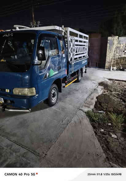 السلام عليكم سياره  فنتيره للبيع موديل 1997
مكفوله كير مكينه اكسل
مكينه بيه مسكر 4000 كرنفال
سوينه 2031
السياره بسمي رقم بغداد
تحويل ثاني يوم السياره مصفره من كلشي
مكان السياره بغداد الحسينيه المعامل
***********
السعر 73 وبيه مجال
والسوك كلشي بي
السياره جديده خيره من الله
