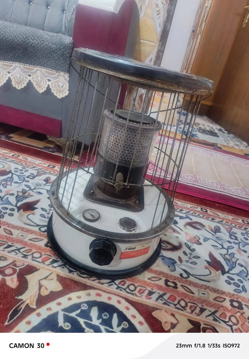 صوبة نضيفة نقصهة بس فتيلة سعرهة 25مكاني ابو لخصيب لبهادرية


**إذا كنت صاحب هذا الإعلان وتريد حذفه لأي سبب، رجاءا أرسل رسالة إلى الدعم الفني**