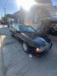 فولفو 940 • فولفو • سيارة فولفو • موديل 91 • كربلاء • نجف • سيارة للبي...