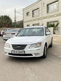 سوناته • ٢٠٠٩ • محرك ٢٤٠٠