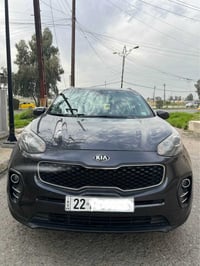 كيا سبورتاج • ٢٠١٨ • كلين تايتل