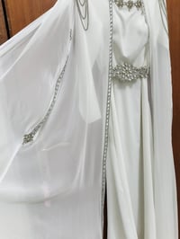 قفطان مهر • قياس ٤٢ • توصيل