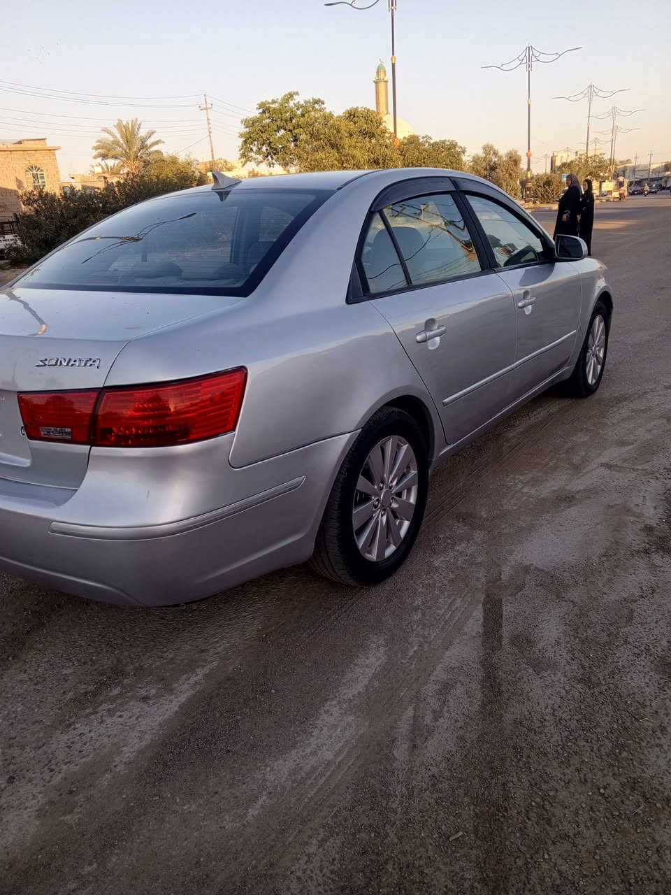 سلام وعليكم سوناتا موديل 2010وارد امريكي الحادث قبق جنطه بدون دواخل بجم شركه البيل واحد كل رقم بغداد سنويه 2028سياره اني صابغه على أيدي صبغ حزام محرك 2400 محرك كير صدر خير من الله السعر 100بيها مجال قليل بكان سياره ديالى بعقوبه ‏‪***********‬‏
