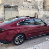 سوناتا موديل 2024  هايبرد فول الفول ماكو مواصفه بالك مابيه وارد امريكي...