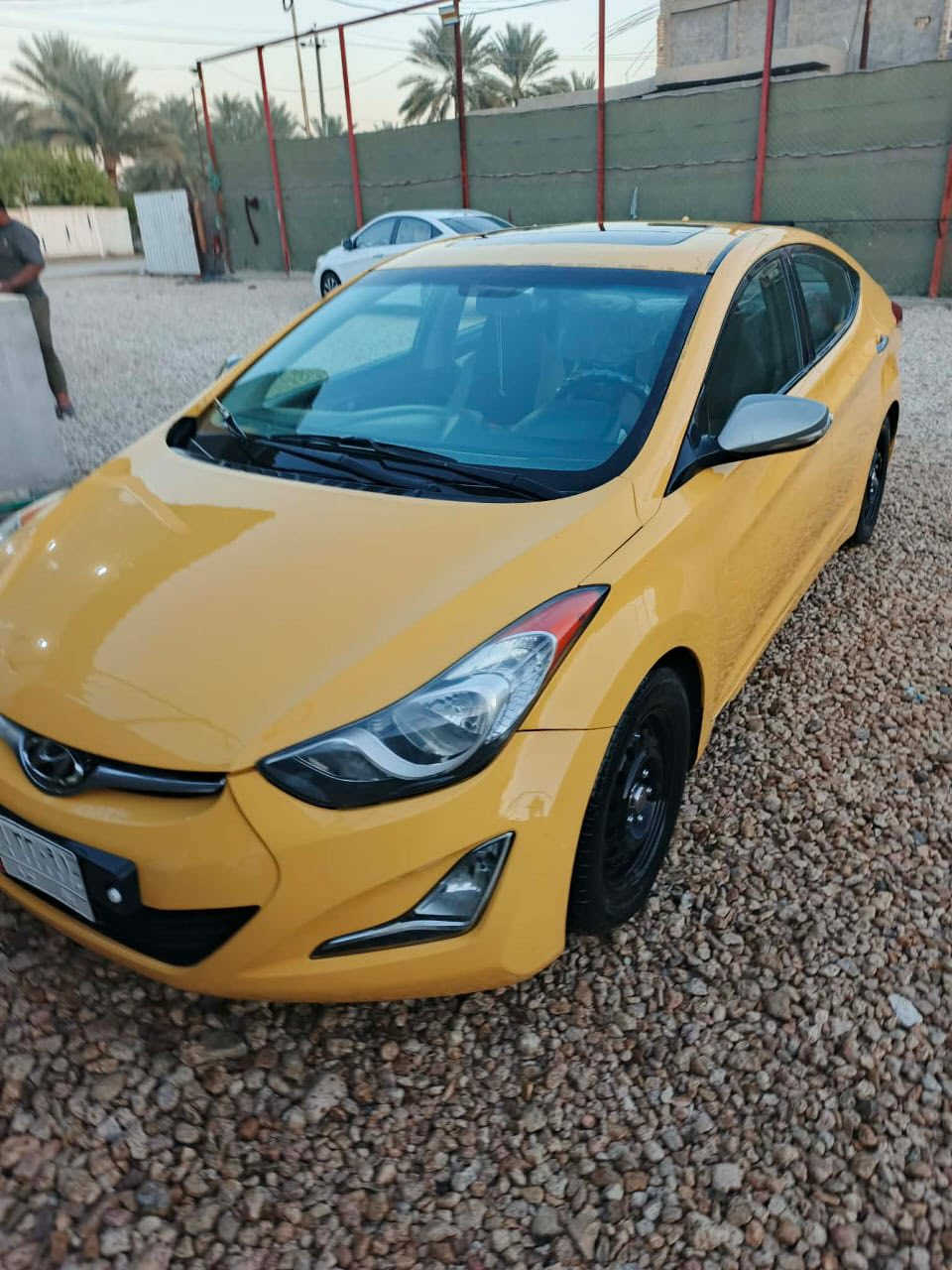 السلام عليكم
النترا وارد امريكي 2012 رقم بابل ومكانهه بابل شارع السياحي

حادث باب خلف الصدر وبنيد (ثنينهم مبدلات)

فول بصمة + فتحة + كاميرا خلفية

مكينة2000

السعر 92 وبيهه مجال

***********
