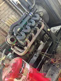 مولده سكانيه 142 توليد 350 كيفي لا صرف ولا بخار جاهزه للتحميل والفحص ل...