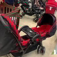 عربانة توأم • سرير اطفال • جديدات