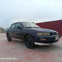 للبيع   كيا سيفيا  موديل 95  رقم بغداد تحويل مباشر  محرك مفتوح  كير مح...
