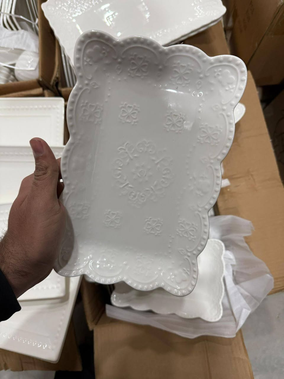 متوفر خدمة توصيل 2فقط الطلب أكثر من 30توصيل مجاني


**إذا كنت صاحب هذا الإعلان وتريد حذفه لأي سبب، رجاءا أرسل رسالة إلى الدعم الفني**