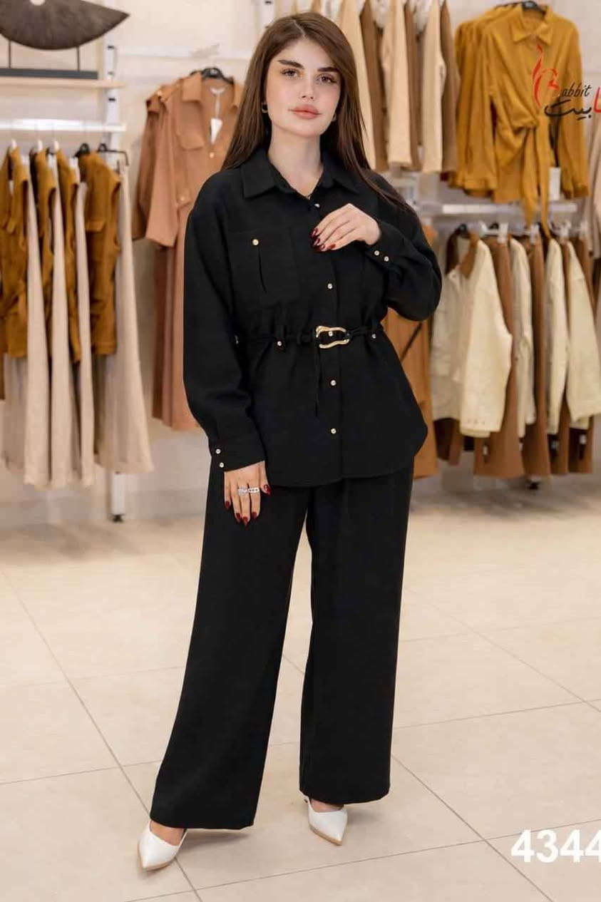 كولكشن الصيف✨🔥
سوت جدآ مريح وعملي 

خامه ايروبين بارد ثلج
جدآ مناسب لصيف💕

قياس 38 40 42 44 46 48 
طول القميص 75 يغطي ورك

سعر 35 الف

#يمكنك_عدم_استلام_الطلب_عند_وجود_خطأ_في_الطلب_او_غير_مطابق_للصور_او_خامة_رديئة
ـــــــــــــــــــــــــــــــــــــــــ
خدمة التوصيل : 
بغداد 5 الف  💸💸
محافظات 5 الف 💸💸 بغداد, العراق


**إذا كنت صاحب هذا الإعلان وتريد حذفه لأي سبب، رجاءا أرسل رسالة إلى الدعم الفني**