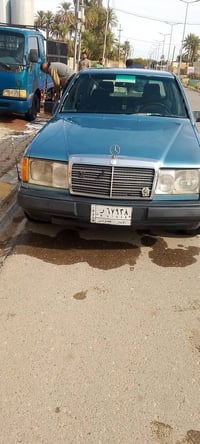 مرسيدس موديل ٨٨ • محرك ٢٥٠٠ • تسجيل لحد ٢٠٢٨